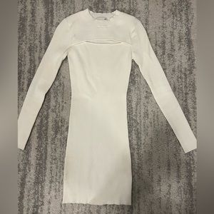 **SOLD** White Wilfred Free Dress size XS